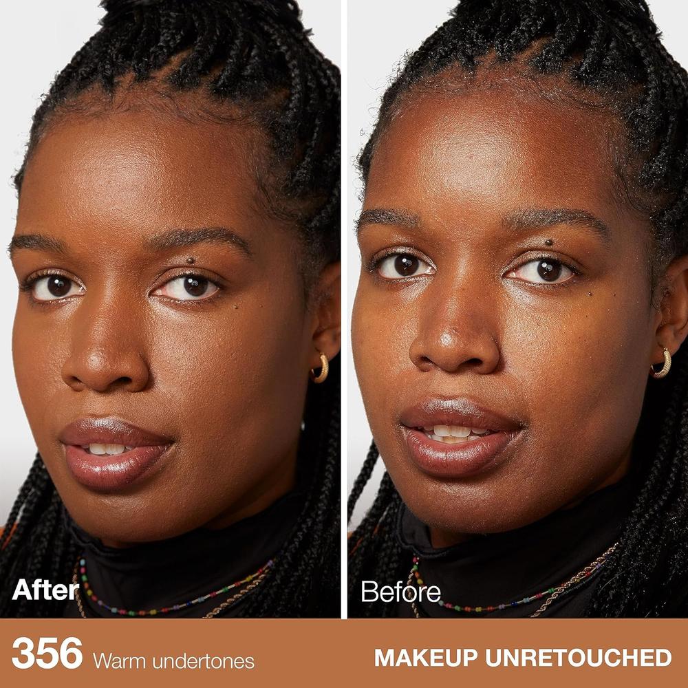 BASE DE MAQUILLAJE FIT ME MATTE + PORELESS MAYBELLINE - 3