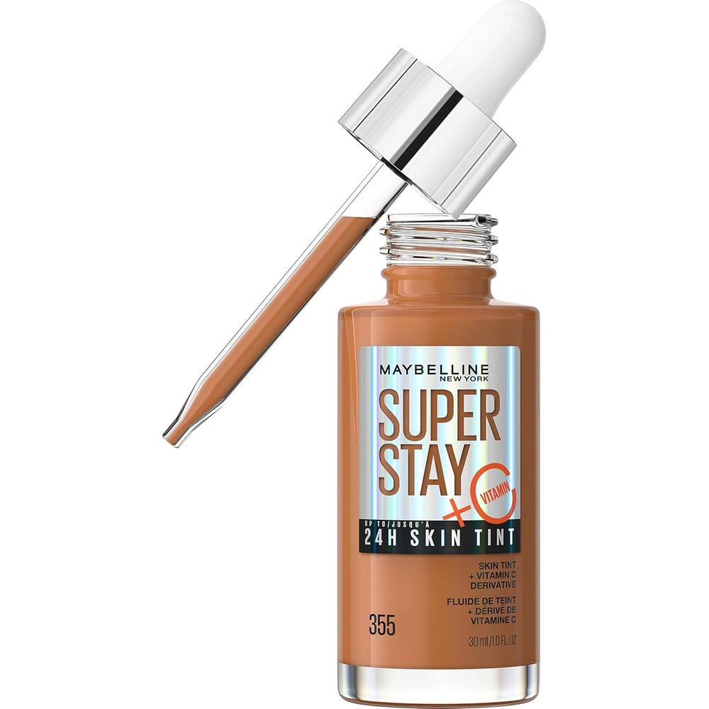 BASE LÍQUIDA SUPER STAY SKIN TINT MAYBELLINE - 1