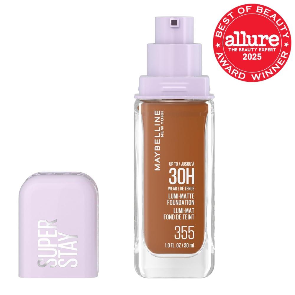 BASE LÍQUIDA SUPER STAY LUMI-MATTE MAYBELLINE - 2