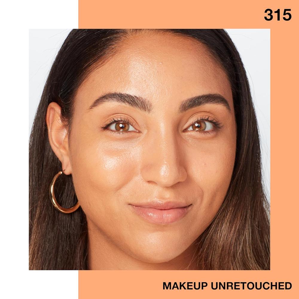 BASE DE MAQUILLAJE FIT ME DEWY + SMOOTH MAYBELLINE - 5