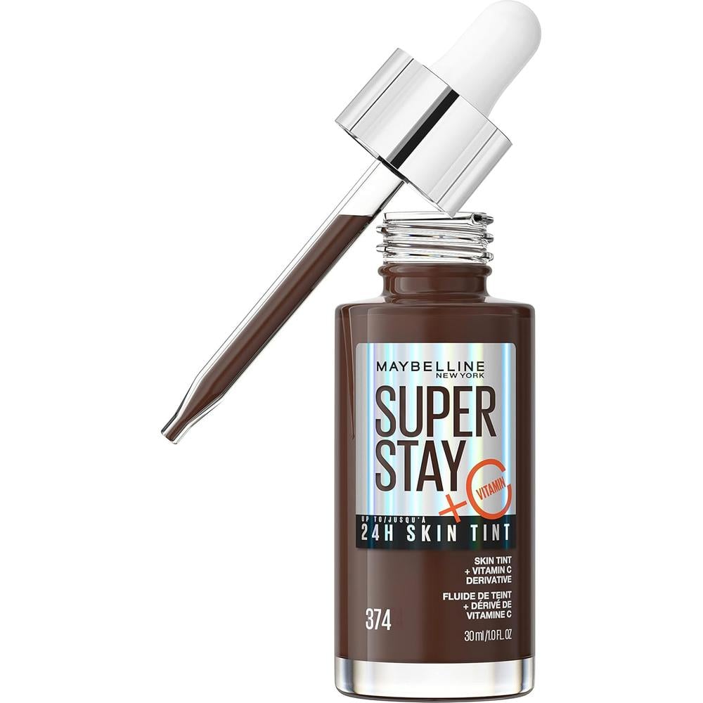 BASE LÍQUIDA SUPER STAY SKIN TINT MAYBELLINE - 1