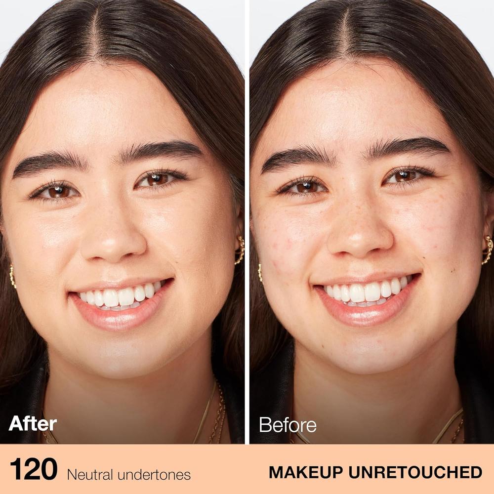 BASE DE MAQUILLAJE FIT ME DEWY + SMOOTH MAYBELLINE - 3