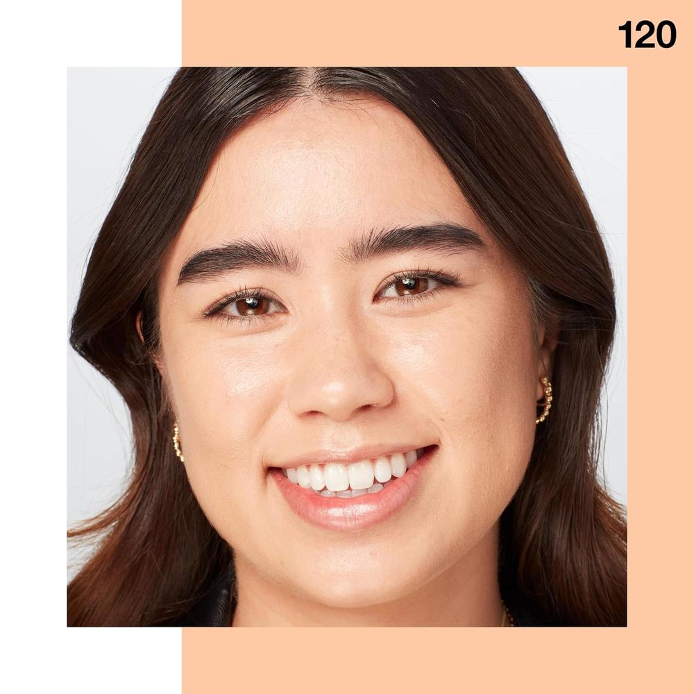 BASE DE MAQUILLAJE FIT ME DEWY + SMOOTH MAYBELLINE - 5
