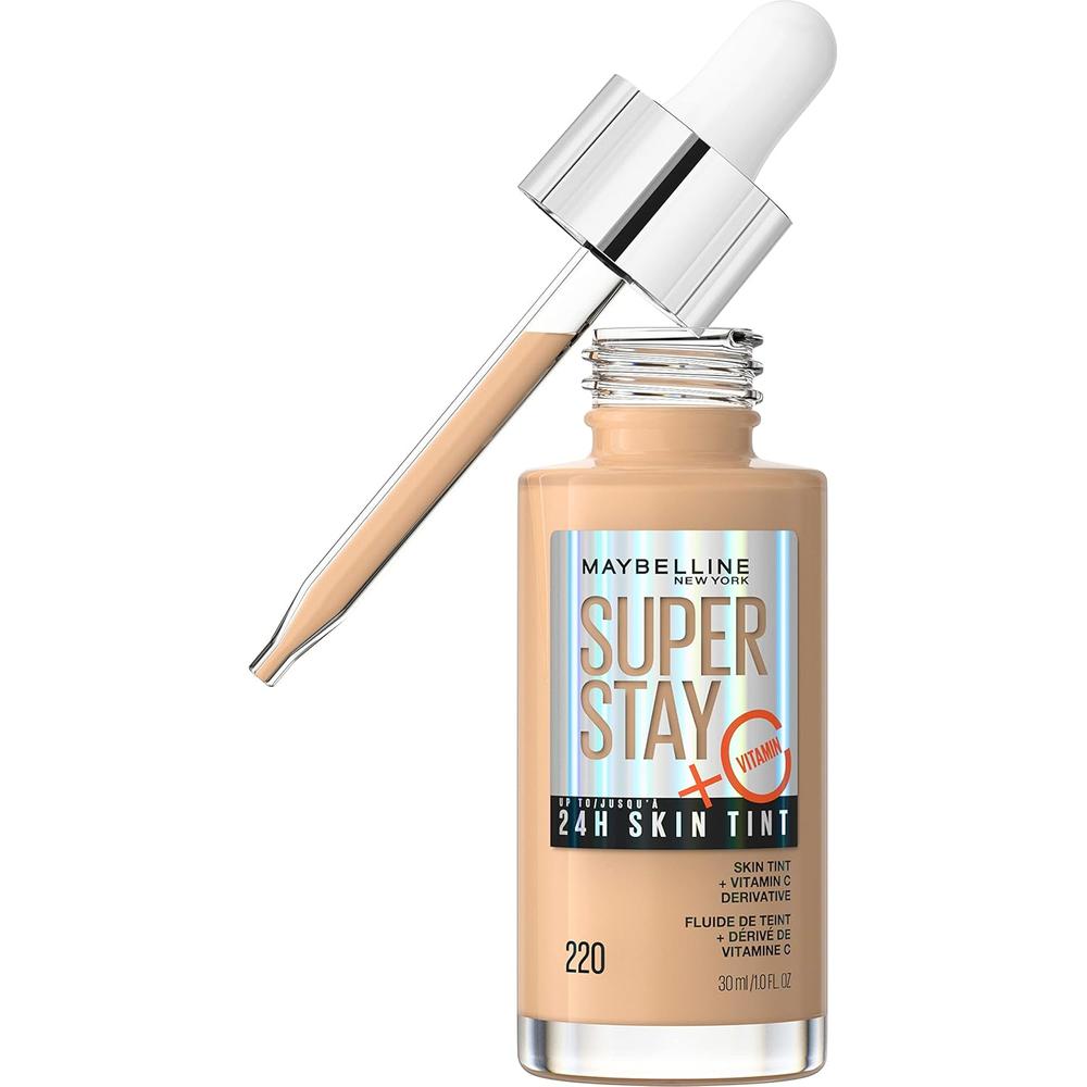 BASE LÍQUIDA SUPER STAY SKIN TINT MAYBELLINE - 1