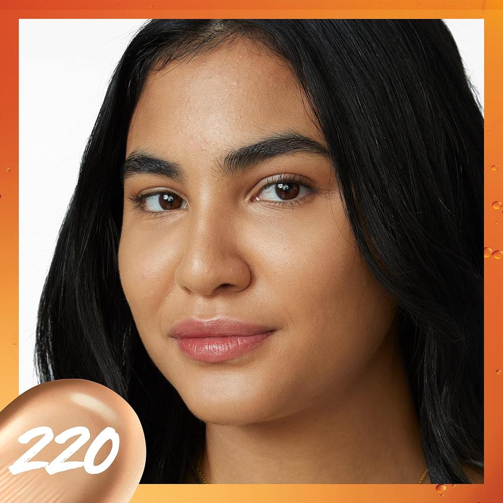 BASE LÍQUIDA SUPER STAY SKIN TINT MAYBELLINE - 2