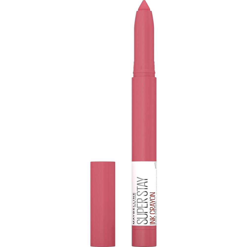 LÁPIZ LABIAL SUPER STAY INK CRAYON MAYBELLINE - 1