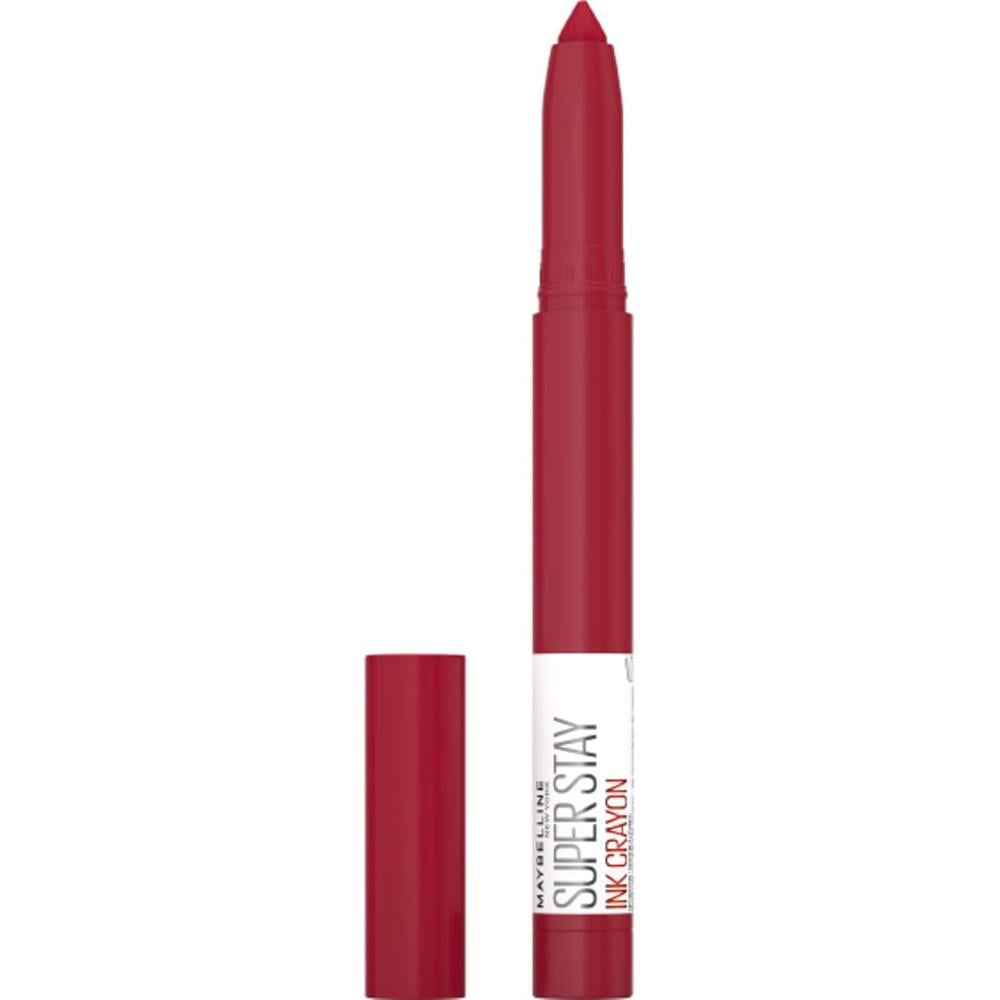 LÁPIZ LABIAL SUPER STAY INK CRAYON MAYBELLINE - 1