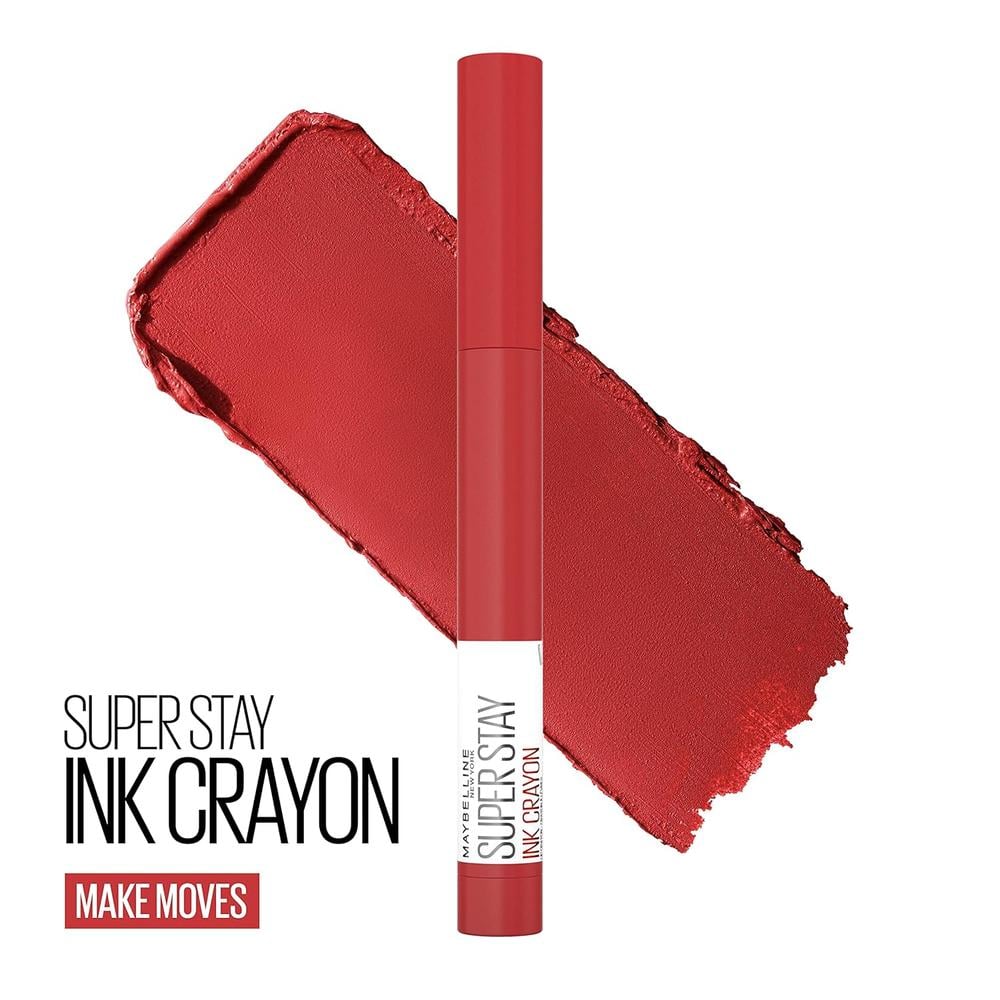 LÁPIZ LABIAL SUPER STAY INK CRAYON MAYBELLINE - 2