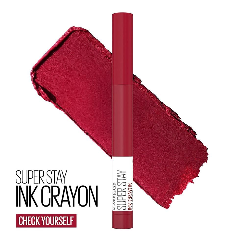 LÁPIZ LABIAL SUPER STAY INK CRAYON MAYBELLINE - 2