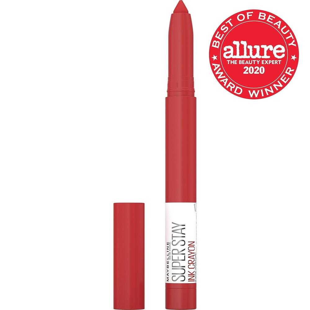 LÁPIZ LABIAL SUPER STAY INK CRAYON MAYBELLINE - 5