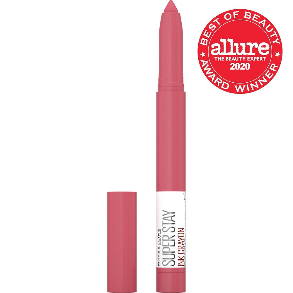 LÁPIZ LABIAL SUPER STAY INK CRAYON MAYBELLINE - 5