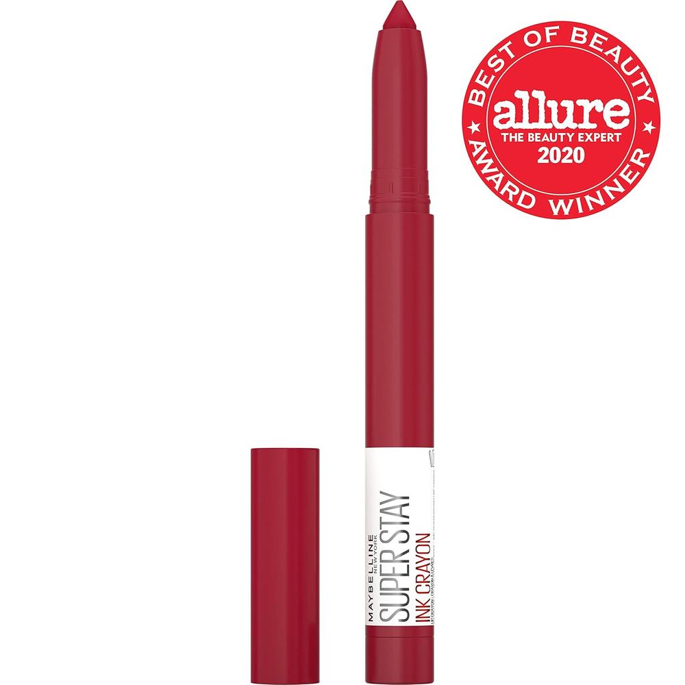 LÁPIZ LABIAL SUPER STAY INK CRAYON MAYBELLINE - 5