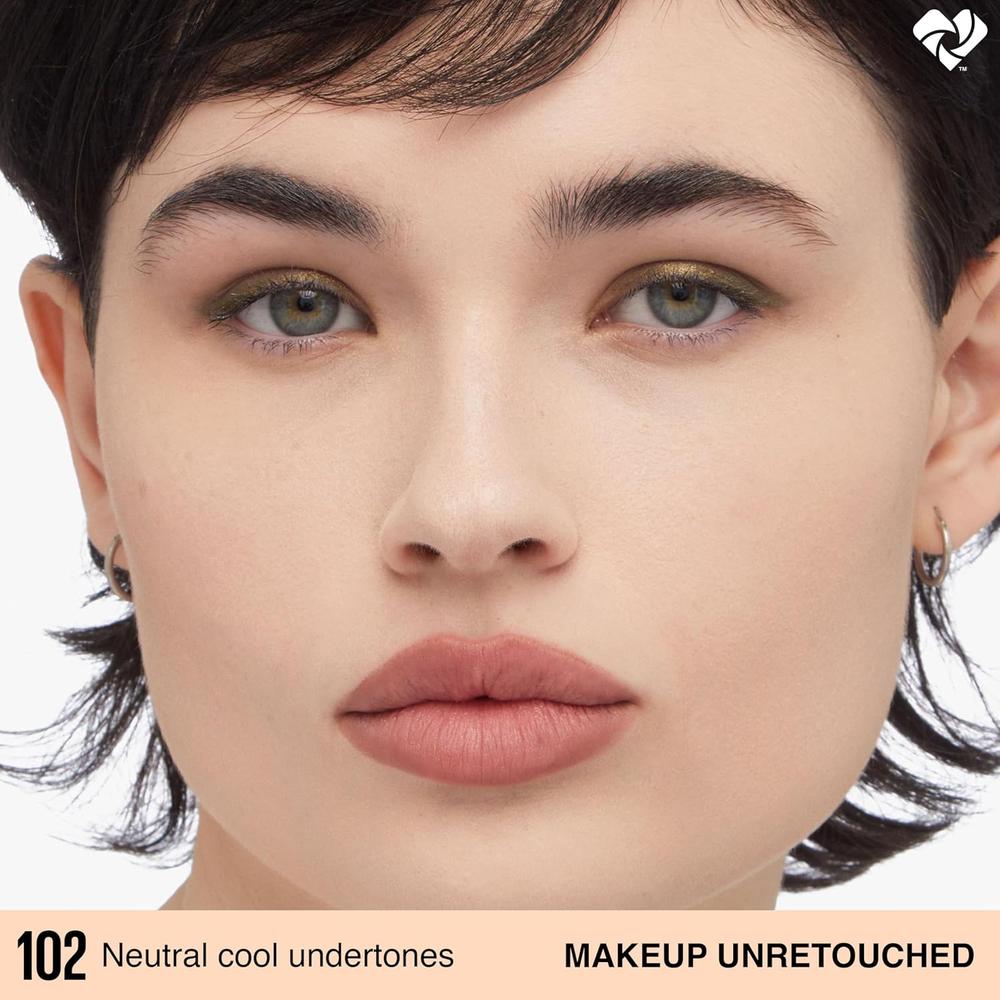 BASE LÍQUIDA SUPER STAY LUMI-MATTE MAYBELLINE - 3