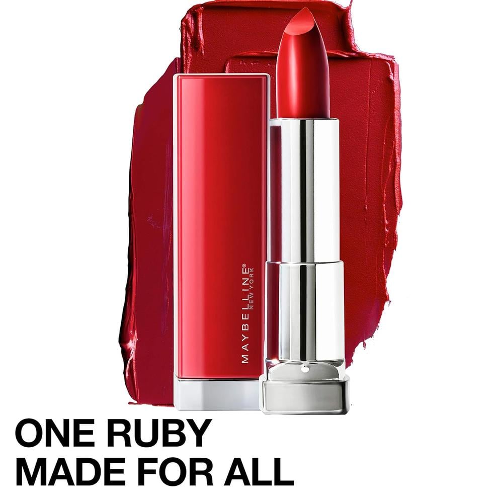 LABIAL CREMOSO COLOR SENSATIONAL MADE FOR ALL MAYBELLINE - 2