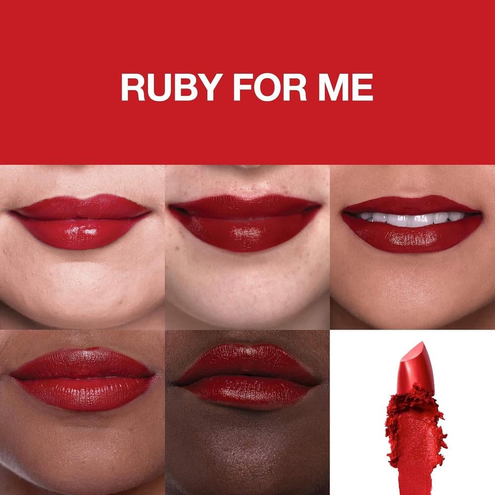 LABIAL CREMOSO COLOR SENSATIONAL MADE FOR ALL MAYBELLINE - 5