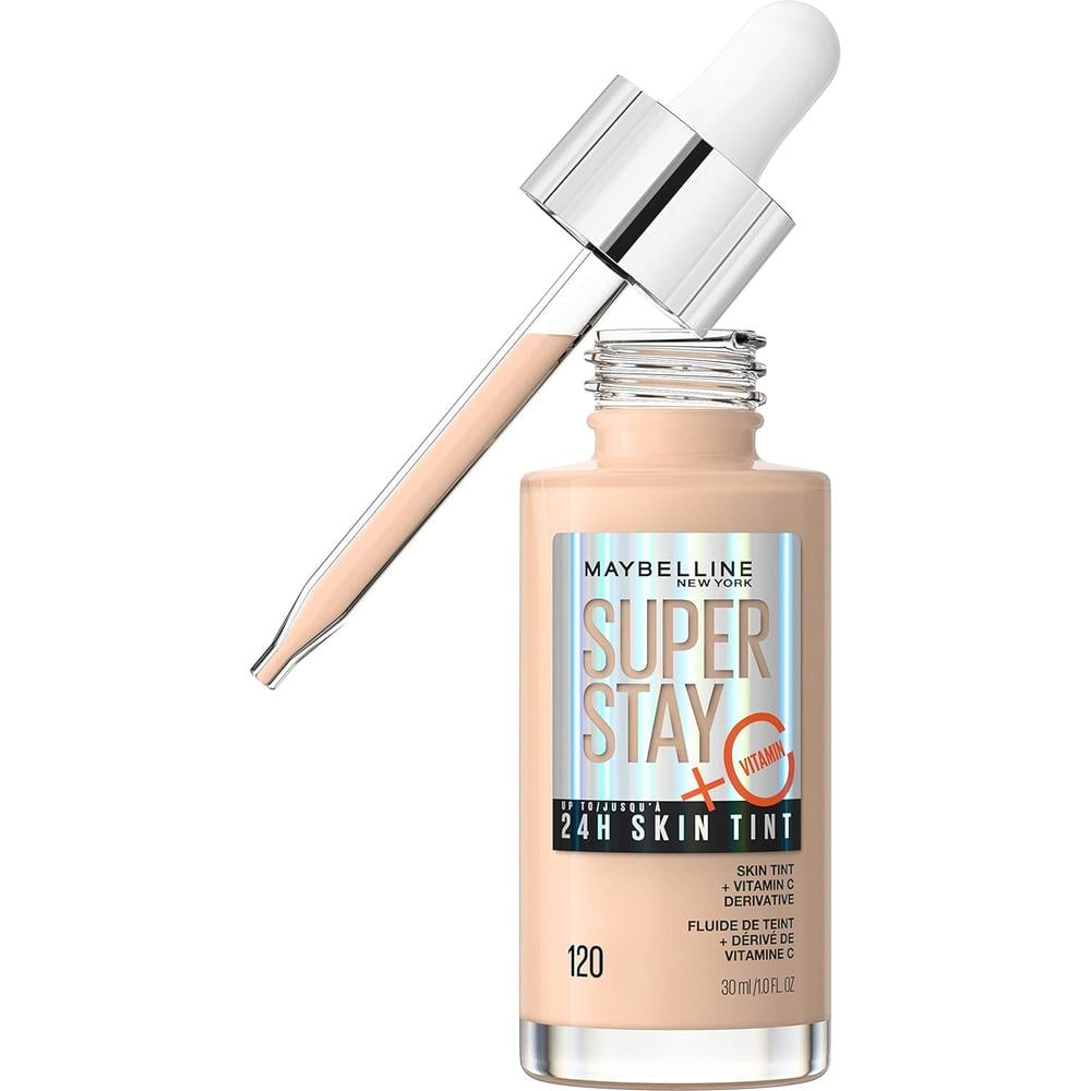BASE LÍQUIDA SUPER STAY SKIN TINT MAYBELLINE - 1
