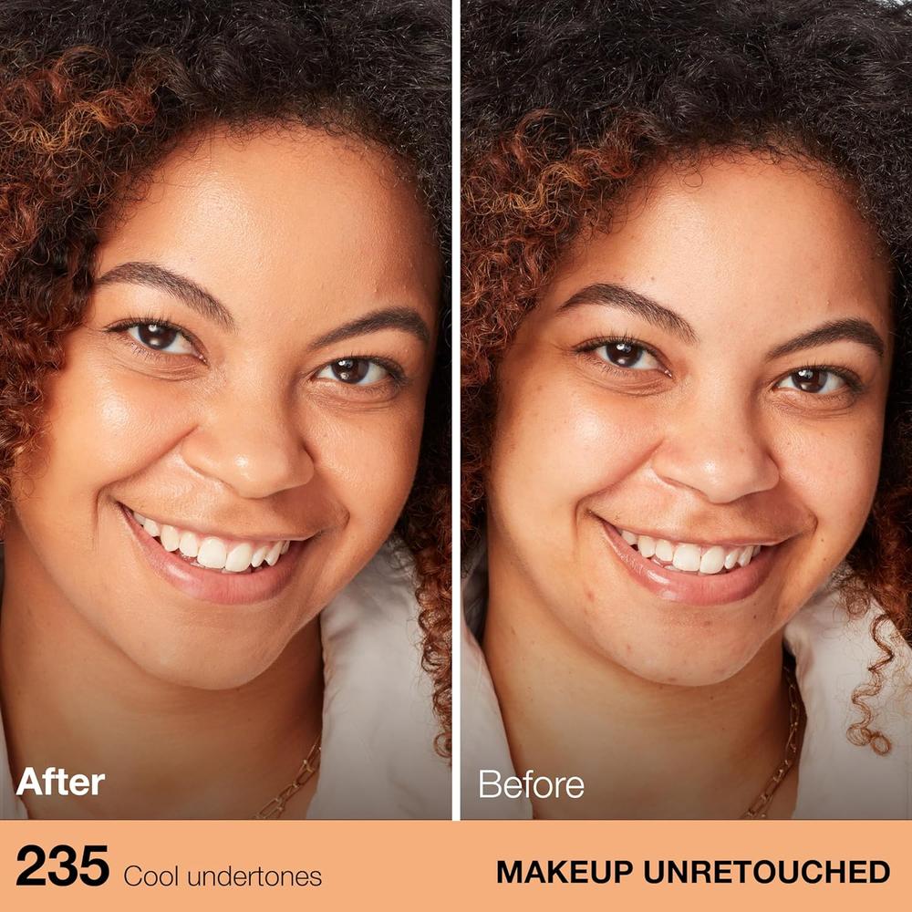 BASE DE MAQUILLAJE FIT ME DEWY + SMOOTH MAYBELLINE - 3