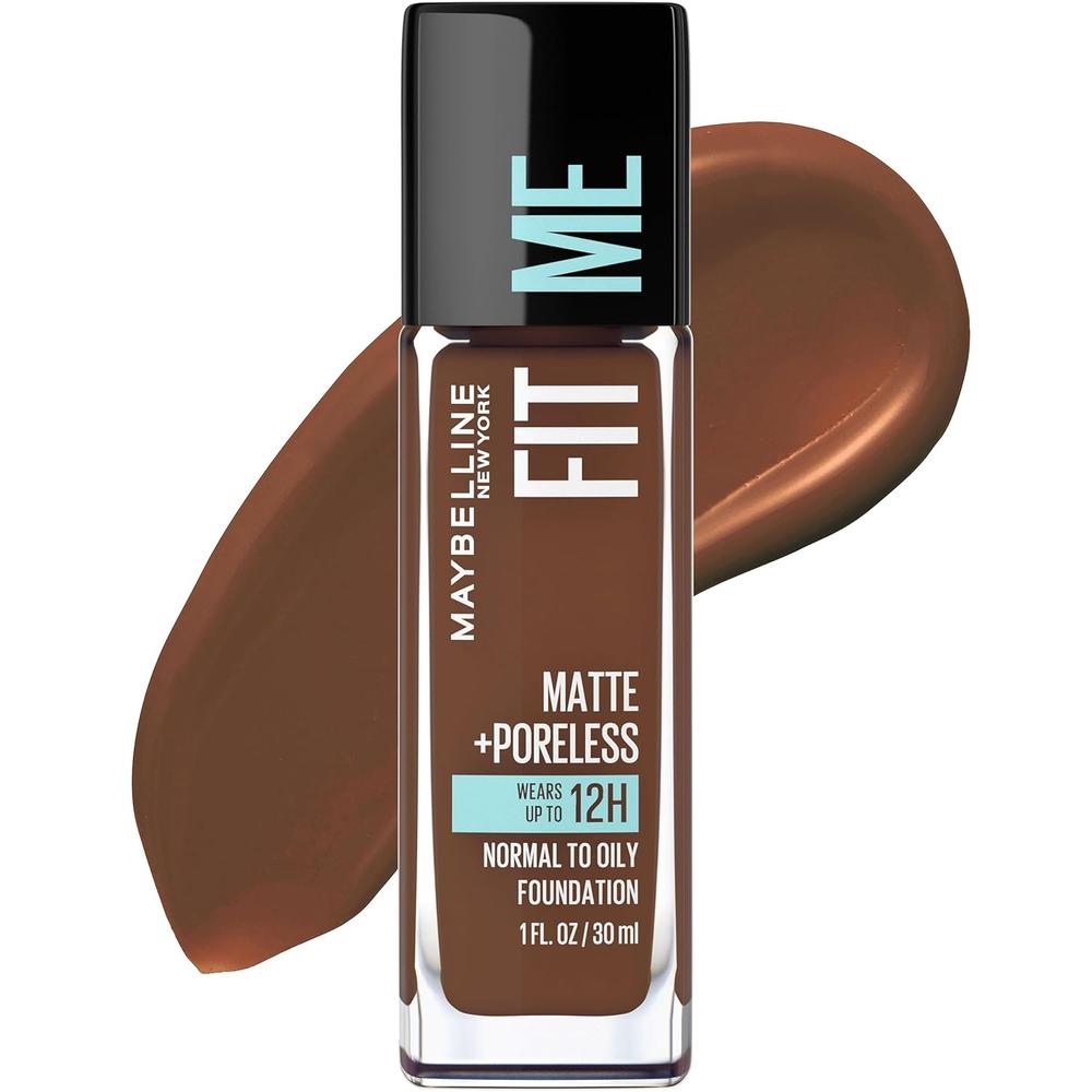 BASE DE MAQUILLAJE FIT ME MATTE + PORELESS MAYBELLINE - 1