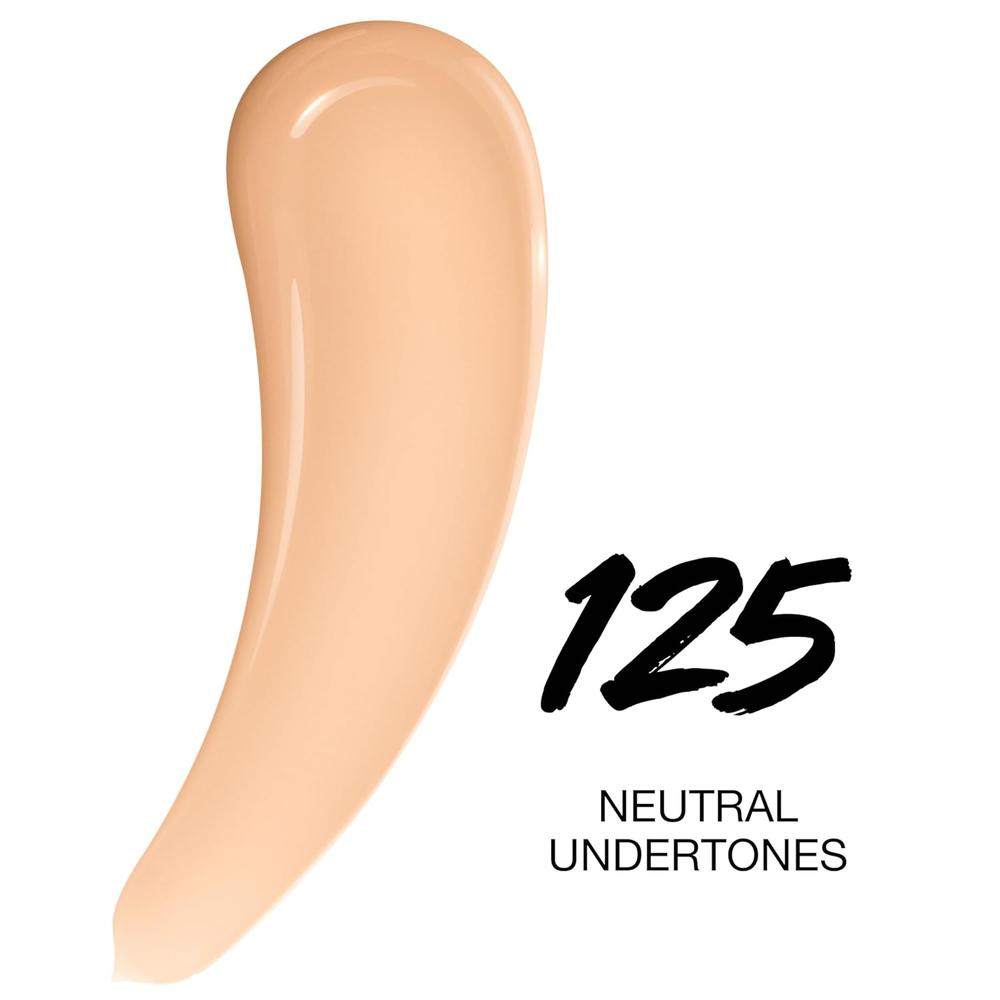BASE LÍQUIDA SUPER STAY LUMI-MATTE MAYBELLINE - 2
