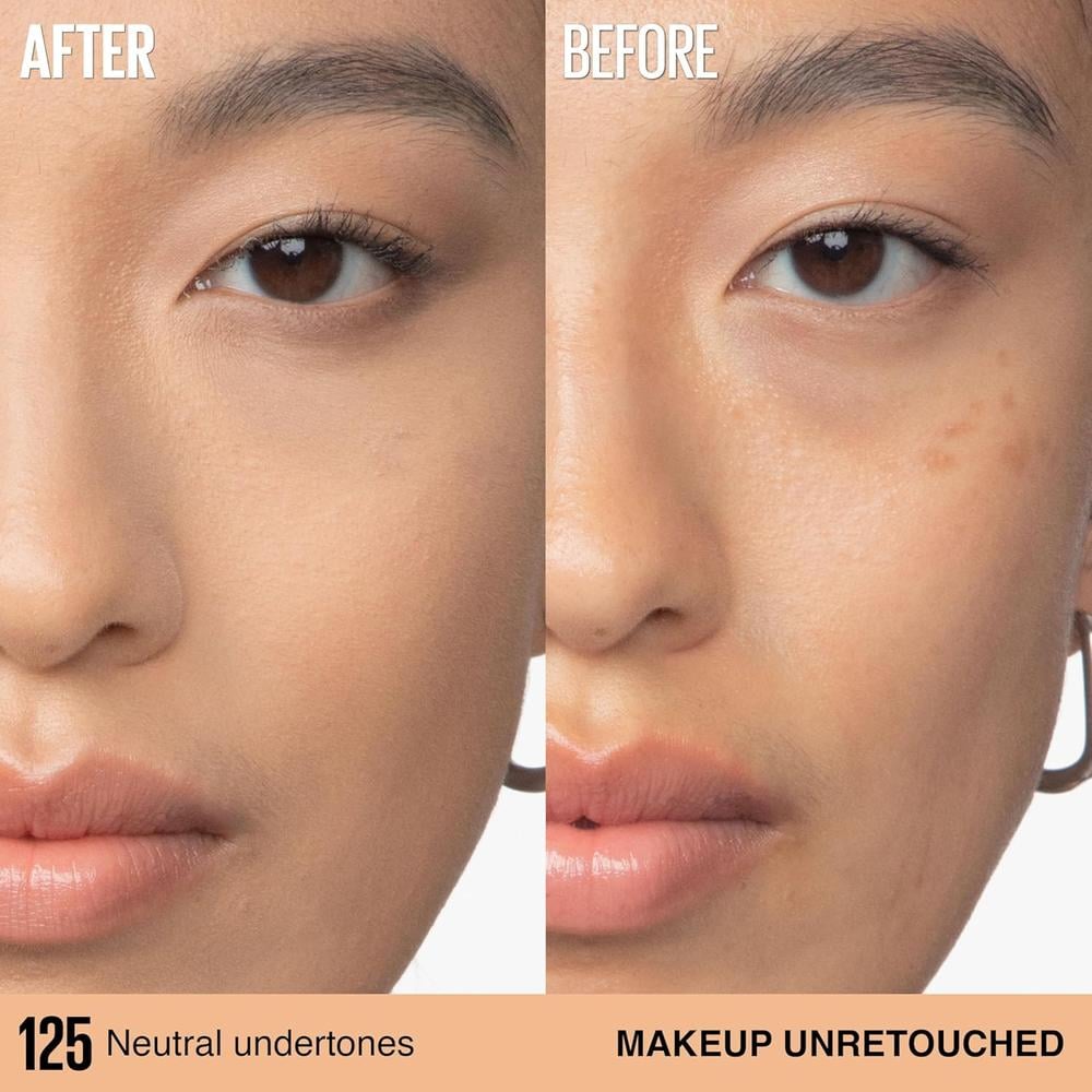 BASE LÍQUIDA SUPER STAY LUMI-MATTE MAYBELLINE - 4