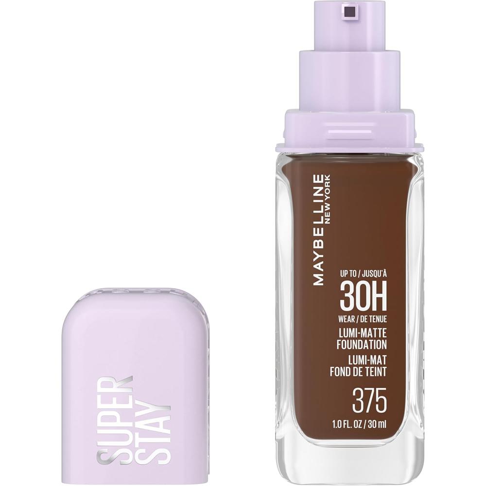 BASE LÍQUIDA SUPER STAY LUMI-MATTE MAYBELLINE - 1