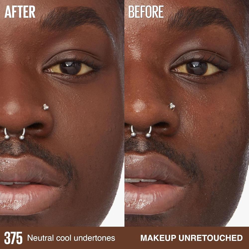 BASE LÍQUIDA SUPER STAY LUMI-MATTE MAYBELLINE - 4