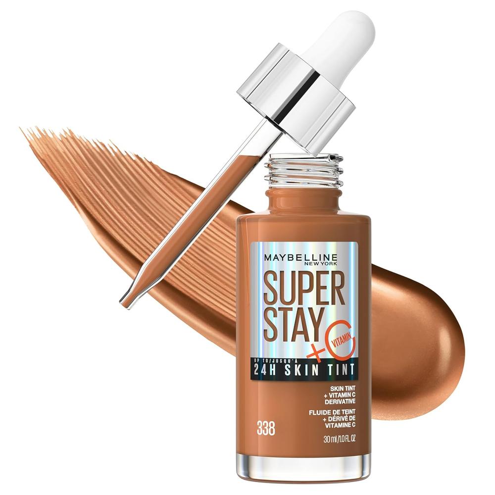 BASE LÍQUIDA SUPER STAY SKIN TINT MAYBELLINE - 1