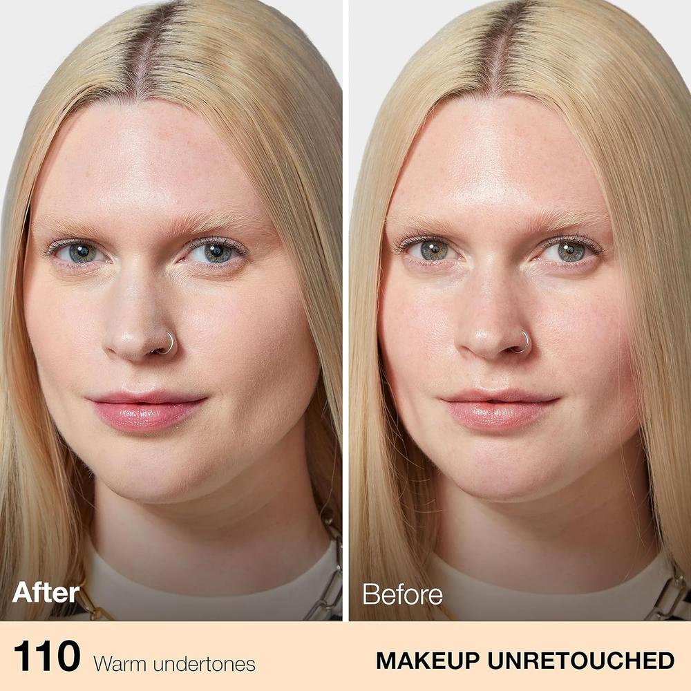 BASE DE MAQUILLAJE FIT ME MATTE + PORELESS MAYBELLINE - 3