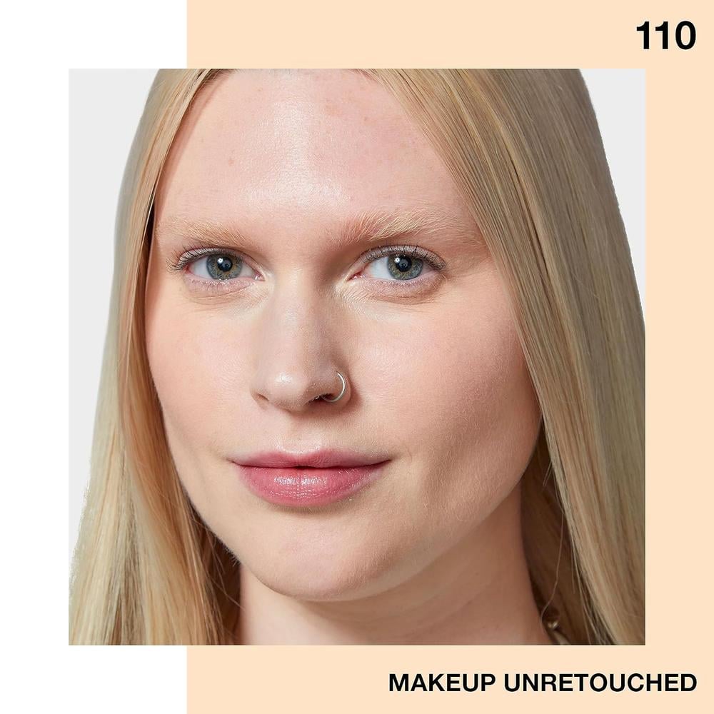 BASE DE MAQUILLAJE FIT ME MATTE + PORELESS MAYBELLINE - 5