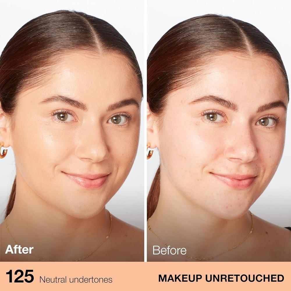 BASE DE MAQUILLAJE FIT ME DEWY + SMOOTH MAYBELLINE - 3