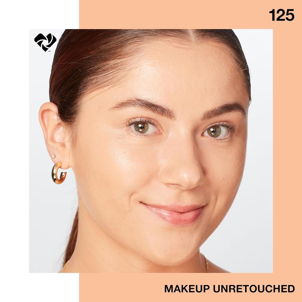 BASE DE MAQUILLAJE FIT ME DEWY + SMOOTH MAYBELLINE - 5