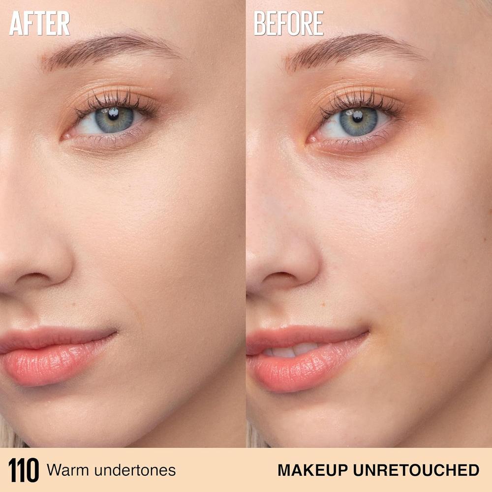 BASE LÍQUIDA SUPER STAY LUMI-MATTE MAYBELLINE - 4