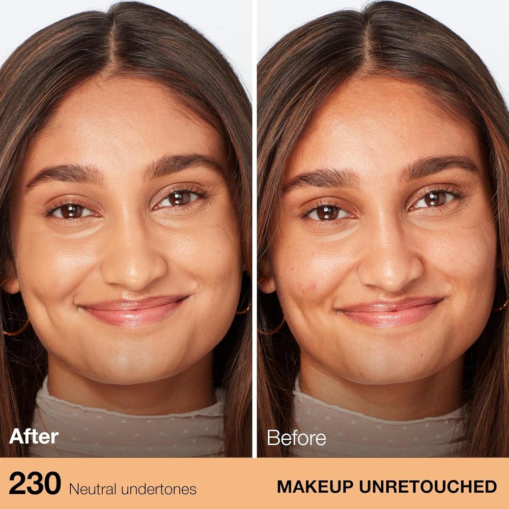 BASE DE MAQUILLAJE FIT ME DEWY + SMOOTH MAYBELLINE - 3