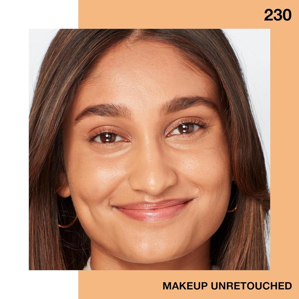 BASE DE MAQUILLAJE FIT ME DEWY + SMOOTH MAYBELLINE - 5