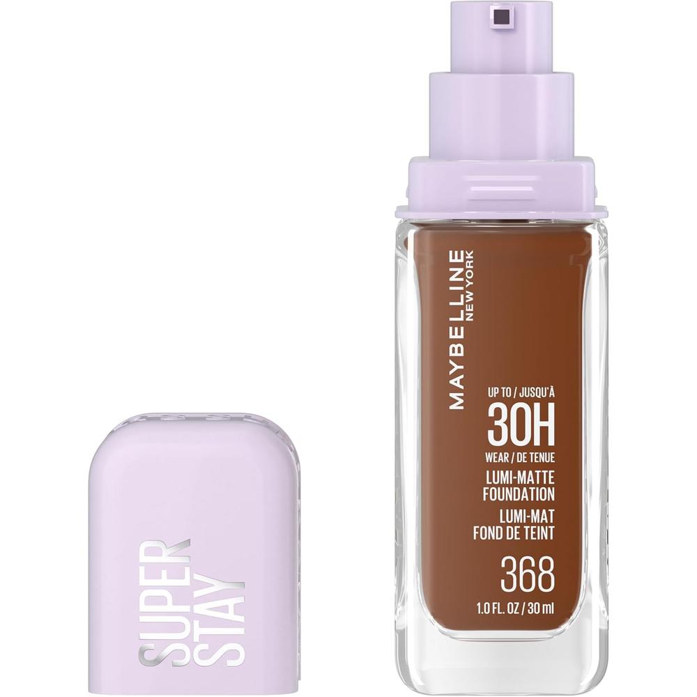 BASE LÍQUIDA SUPER STAY LUMI-MATTE MAYBELLINE - 1