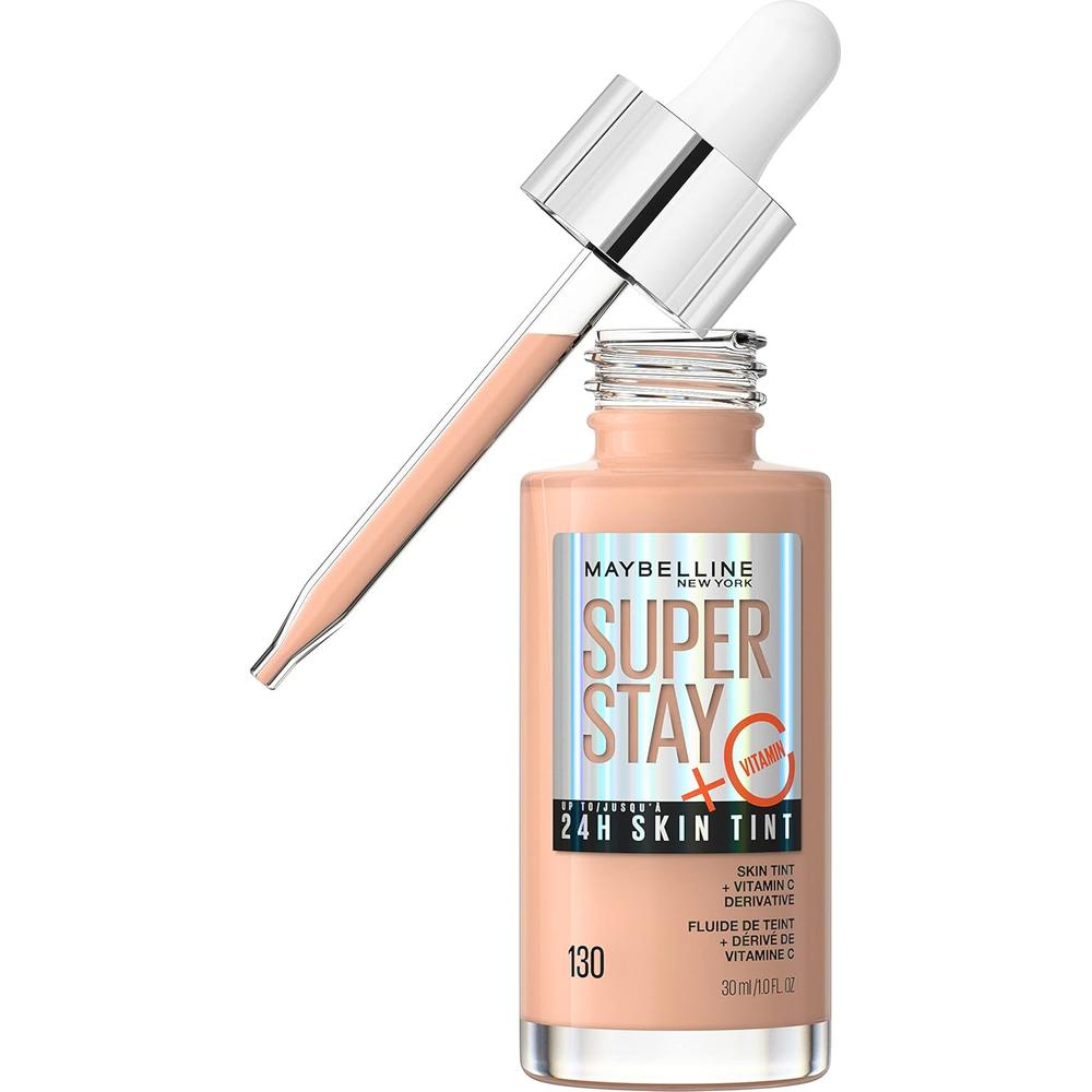 BASE LÍQUIDA SUPER STAY SKIN TINT MAYBELLINE - 1