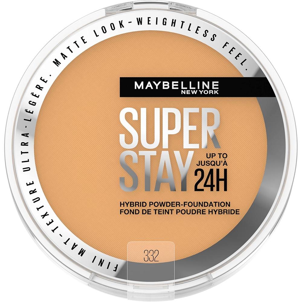 BASE EN POLVO SUPER STAY UP 24H MAYBELLINE - 1