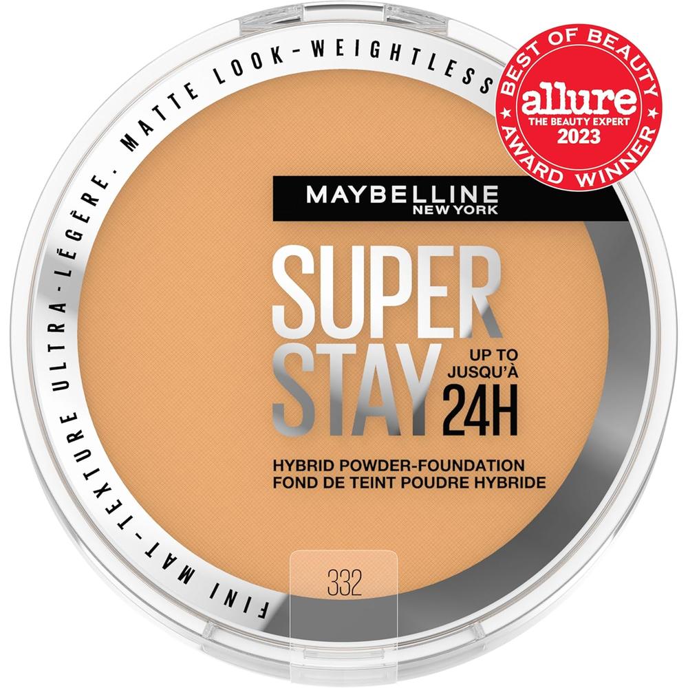 BASE EN POLVO SUPER STAY UP 24H MAYBELLINE - 2
