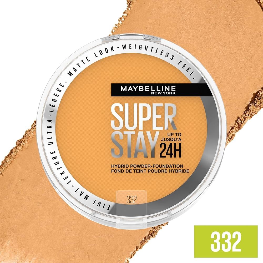 BASE EN POLVO SUPER STAY UP 24H MAYBELLINE - 4