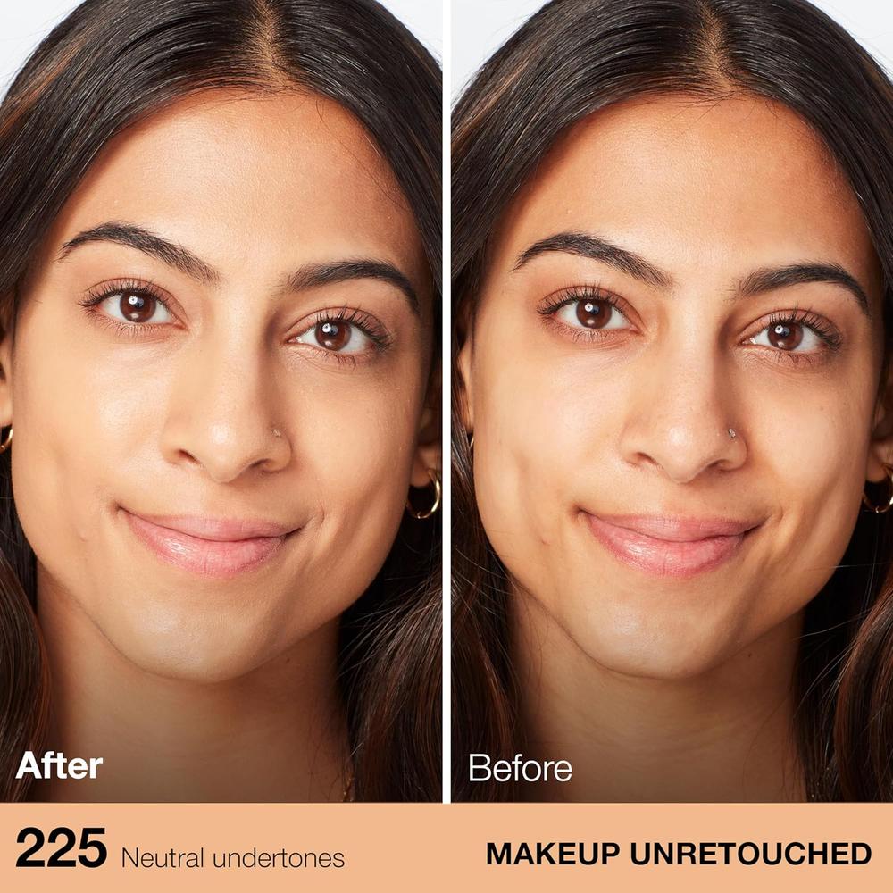 BASE DE MAQUILLAJE FIT ME DEWY + SMOOTH MAYBELLINE - 3