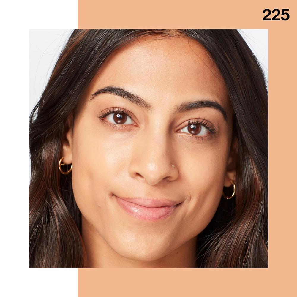 BASE DE MAQUILLAJE FIT ME DEWY + SMOOTH MAYBELLINE - 5