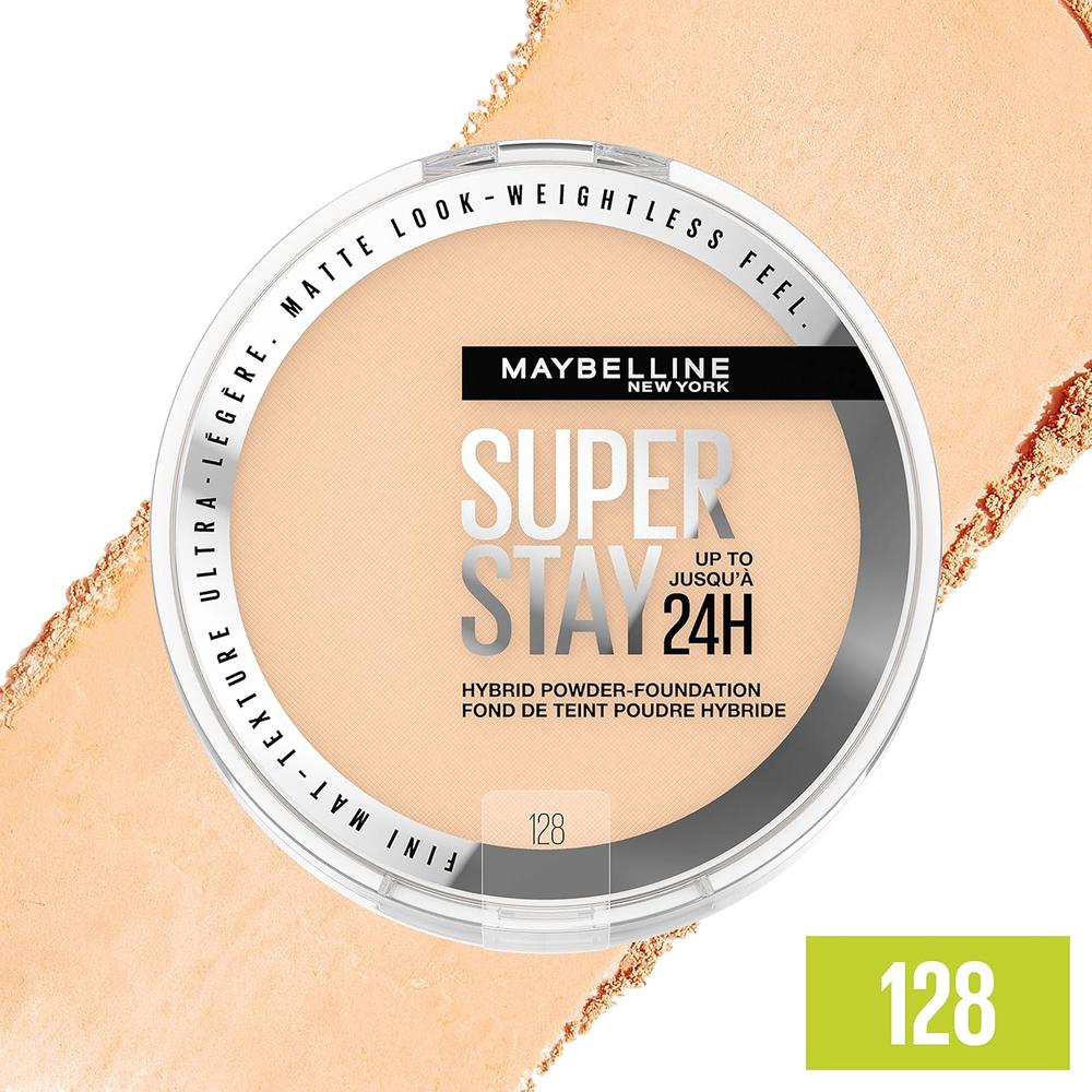BASE EN POLVO SUPER STAY UP 24H MAYBELLINE - 4