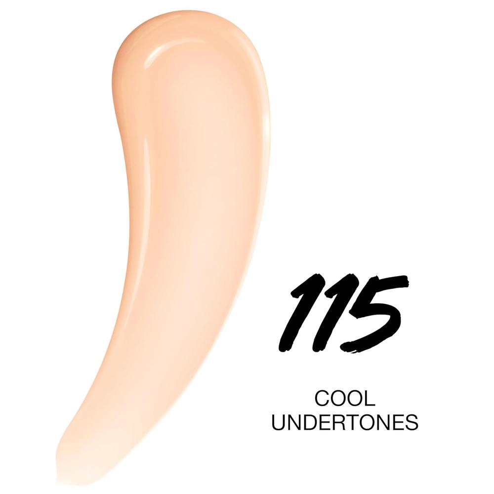 BASE LÍQUIDA SUPER STAY LUMI-MATTE MAYBELLINE - 2