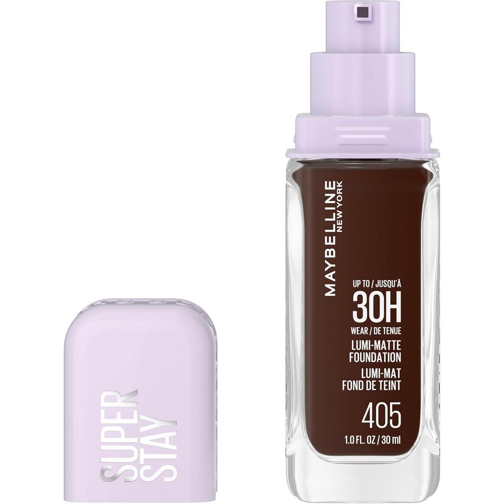 BASE LÍQUIDA SUPER STAY LUMI-MATTE MAYBELLINE - 1