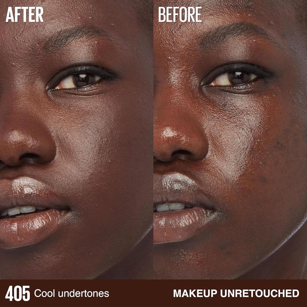 BASE LÍQUIDA SUPER STAY LUMI-MATTE MAYBELLINE - 4