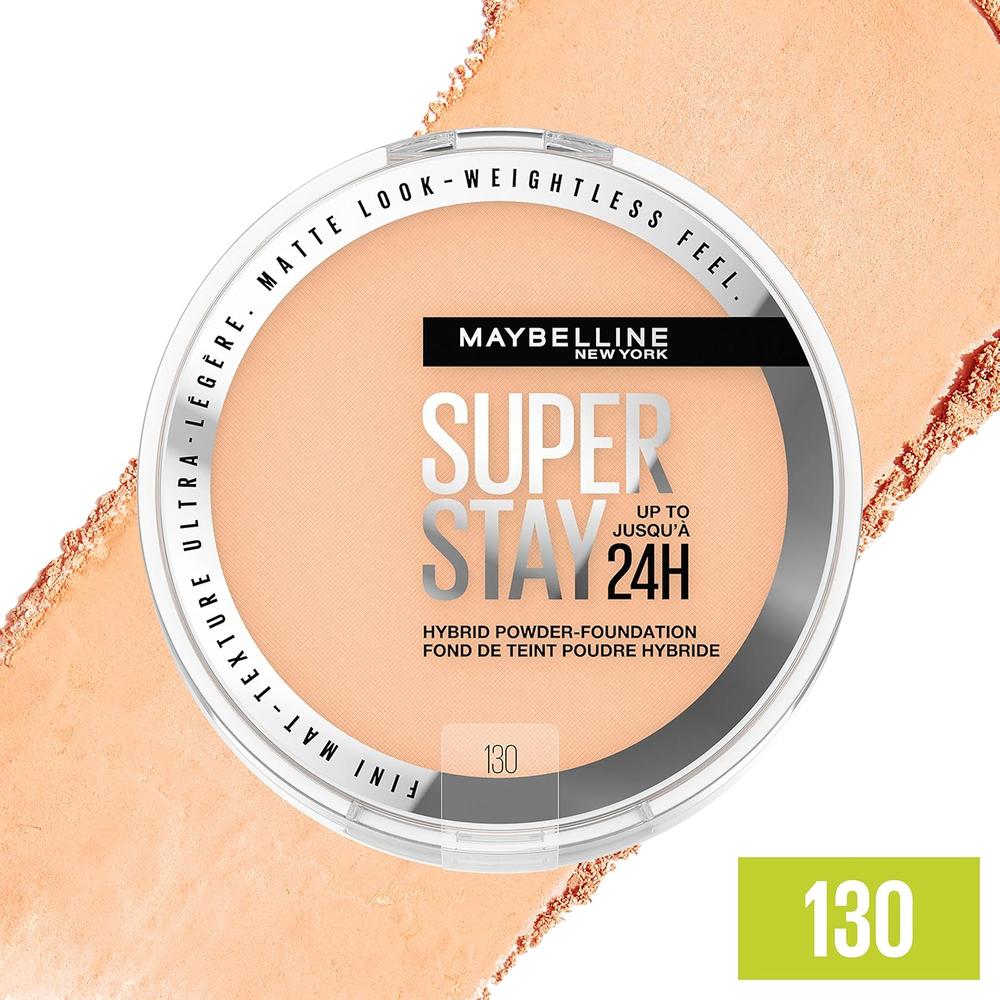 BASE EN POLVO SUPER STAY UP 24H MAYBELLINE - 4