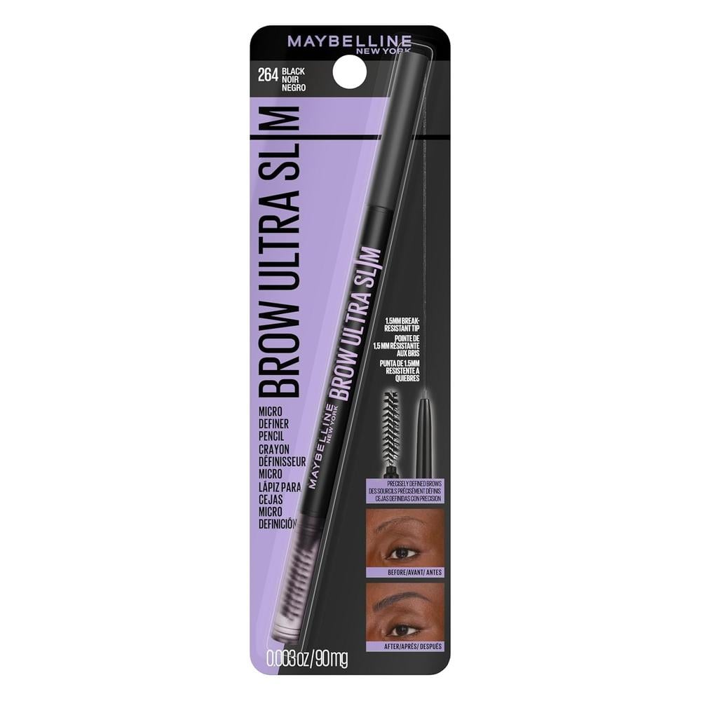 LÁPIZ DE CEJAS EXPRESS BROW ULTRA SLIM MAYBELLINE - 1