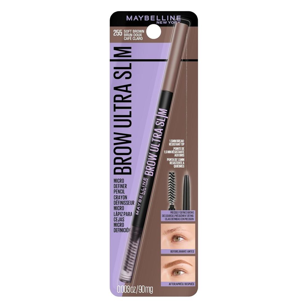 LÁPIZ DE CEJAS EXPRESS BROW ULTRA SLIM MAYBELLINE - 1