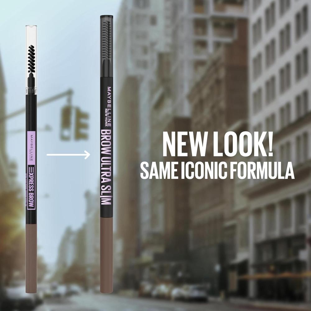 LÁPIZ DE CEJAS EXPRESS BROW ULTRA SLIM MAYBELLINE - 2