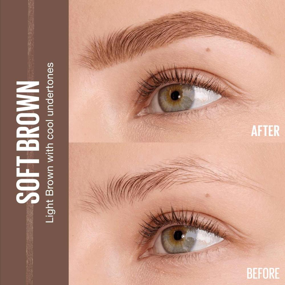 LÁPIZ DE CEJAS EXPRESS BROW ULTRA SLIM MAYBELLINE - 3